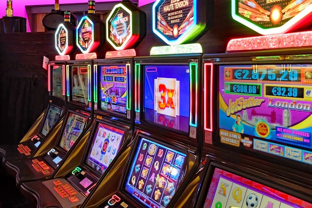Slot Machine Themes