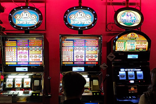 Modern Slot Machines