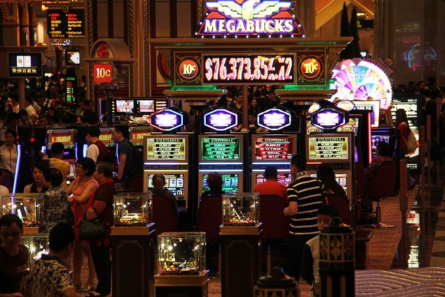 Modern Slot Machines