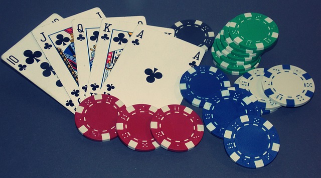 Concepts in Gambling