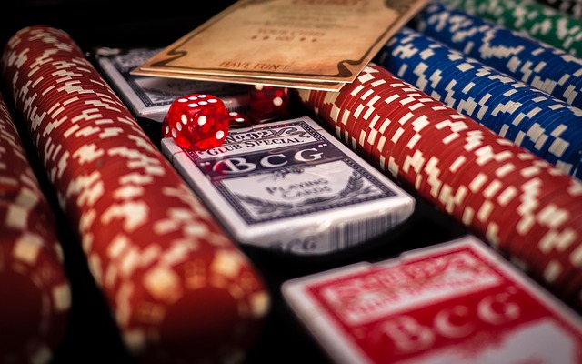 Concepts in Gambling